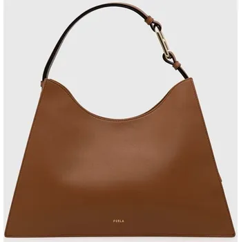 Kožená kabelka Furla WB01246.BX2045.RY000 béžová 80X, vel. ONE SIZE