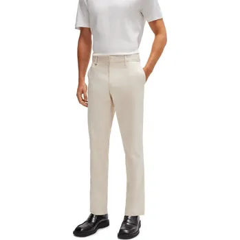 Pánské kalhoty Kalhoty Boss Open White 1208951 38W L