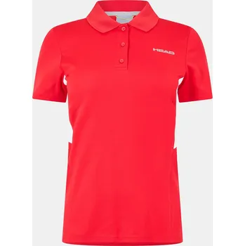 Dámské tričko Tričko HEAD Red 1209828 20 (3XL)