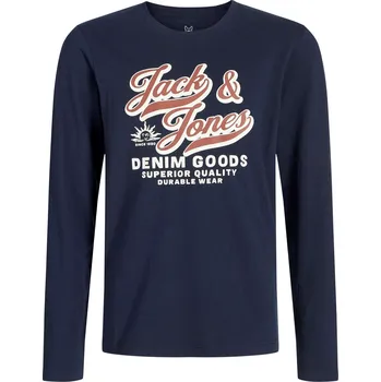 Oblečení a móda Tričko Jack and Jones Sky Captain 1209346 12 Years