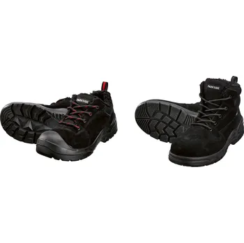 Pracovní oblečení PARKSIDE® Pánská kožená bezpečnostní obuv S3