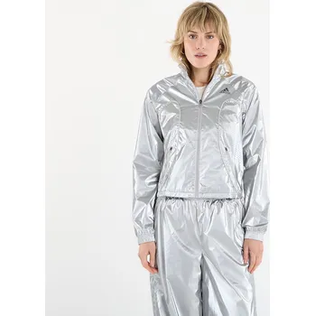 Dámská mikina Mikina adidas F50 Tracktop Silver Metallic XS