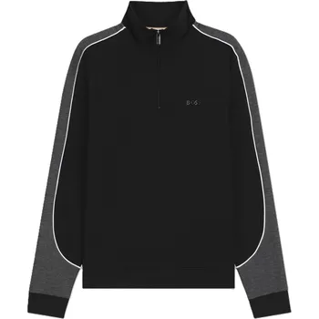 Pánská mikina Mikina Boss Black 001 1209223 S