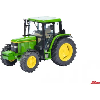 autíčko Traktor John Deere 6100 1:32 Schuco