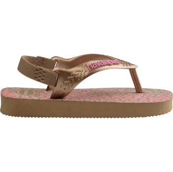 Dámské žabky Havaianas Rose Gold 1206753 3C