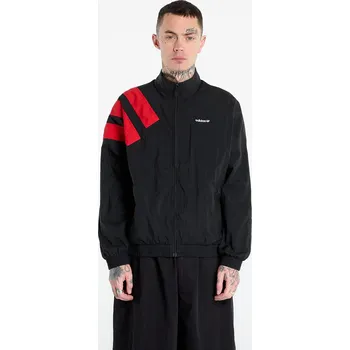 Bunda adidas Arch Tt Black/ Better Scarlet XL