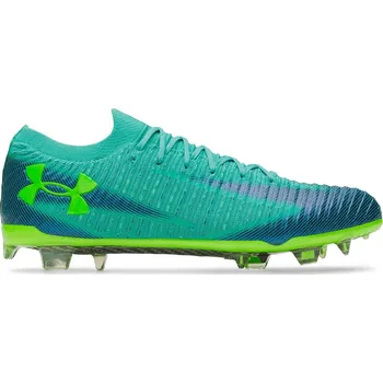 Kopačky Kopačky Under Armour Green 1207070 11 (46)