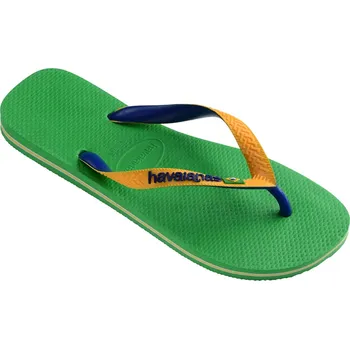 Dámská móda Havaianas Leaf Green 1207311 13C