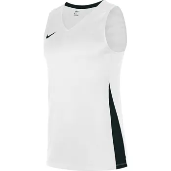 Pánské tílko Nike White 1209915 M