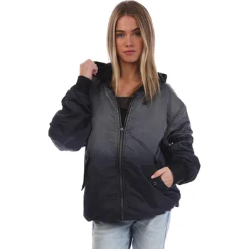Dámská větrovka Bunda Diesel Black 1208176 L
