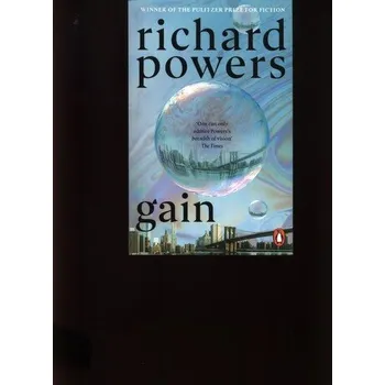 Gain wer. angielska - Richard Powers