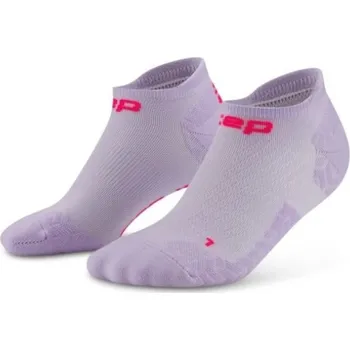 Dámské ponožky CEP Ultralight 4.0 W WP76PL - lilac 37-40