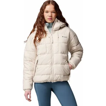 Columbia Pike Lake™ III Hooded Jacket W 2133563278 - dark stone M