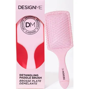 Kosmetická sada DESIGN.ME PADDLE BRUSH rozčesávací kartáč