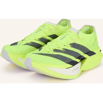 Pánská obuv Adidas Pánské Běžecké Boty Adizero Prime x3 Strung, neonově...
