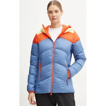 Pánská bunda Péřová sportovní bunda LA Sportiva Nature Down G12644322 modrá 95X, vel. M