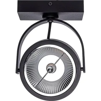 Žárovka Bodové svítidlo LUGAR 1xAR111 - GU10/25W/230V