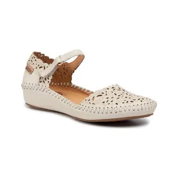 Dámská obuv Polobotky Pikolinos 655-0906 Béžová 37