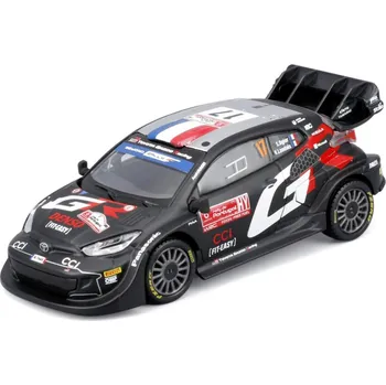 Bburago Bburago Signature Toyota GR Yaris Rally1 Hybrid 1:43 #17 Ogier