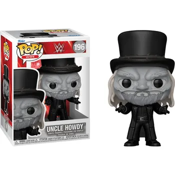 Dětské zboží Funko POP! 196 WWE: WWE - Uncle Howdy