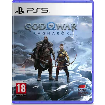 Hra pro PlayStation 5 God of War Ragnarök PlayStation 5 (PS5) krabicová verze