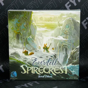 Desková hra Starling Games Everdell Spirecrest 2nd Edition