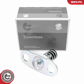 Autodoplněk Zámek kapoty motoru ESEN SKV 96SKV252