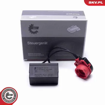 Řídící jednotka Řídící jednotka, osvětlení ESEN SKV 59SKV171