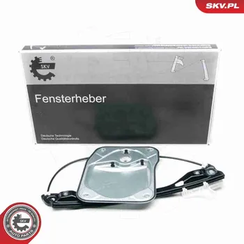 Stahovačka okna Zvedací zařízení oken ESEN SKV 01SKV874