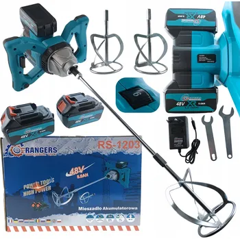 Míchadlo Ondragon RS1203