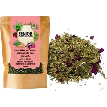 Směs bylinná Miš Maš, Senior, 1 kg
