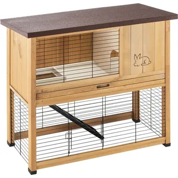 Ferplast domeček II - D 115,5 x H 65 x V 92 cm