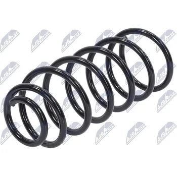 Vinutá pružina podvozku NTY ASZ-VW-091