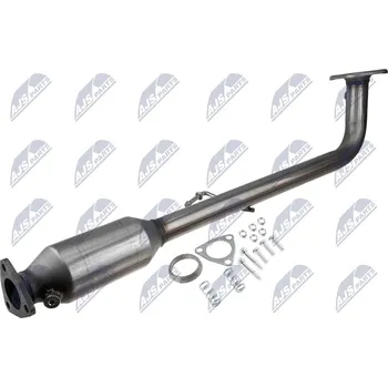 Katalyzátor Katalyzátor NTY KAT-HD-006