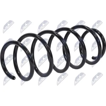 Vinutá pružina podvozku NTY ASZ-FT-017