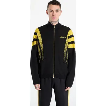 Pánská mikina Mikina adidas Santiago Jacket Black XS