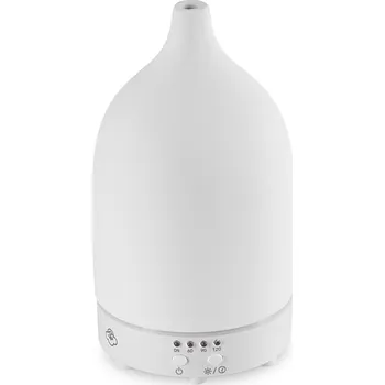Aroma difuzér Keramický ultrazvukový difuzér Vapor White