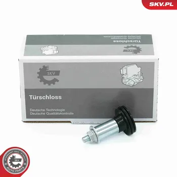 Dveře karosérie Valivé vedení, posuvné dveře ESEN SKV 96SKV874