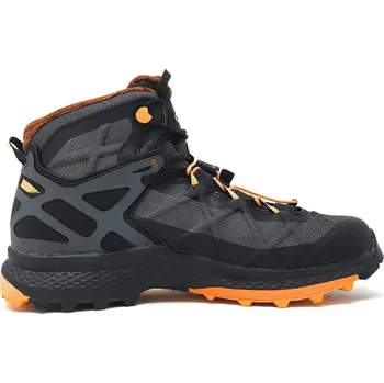 Pánská obuv AKU Rocket Mid GTX - pánská - černá Velikost: 47.5