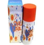 Moschino I Love Love Deospray 50 ml pro ženy