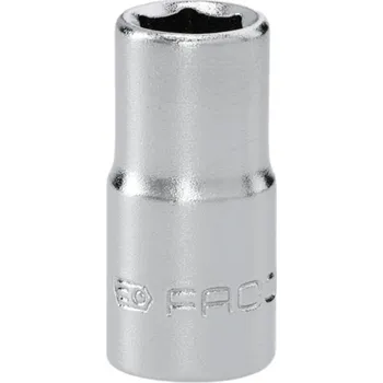 Gola hlavice Hlavice 1/4" 6hranná metrická 8 mm FACOM R.8HT