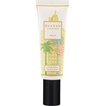 Péče o ruce Baobab Collection My-First-BaobabKrém na ruce Miami 50 ml (15 420,00 Kč / 1 l)