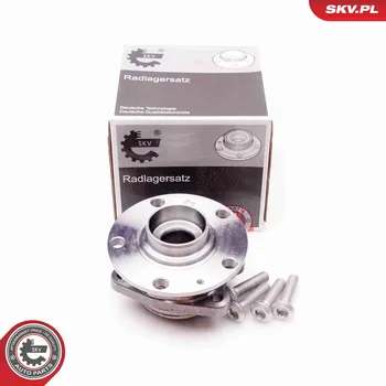 Sada ložisek kol ESEN SKV 29SKV110