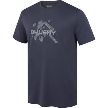 Pánské tričko Husky Pánské funkční triko Tywe M XXXL, anthracite