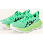 Asics Běžecké Boty Superblast 2, neonově zelená / tmavě zelená