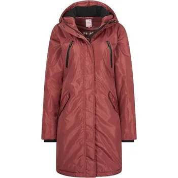 Dámská zimní parka Imperial Riding Jolly, cihlová - vel. M