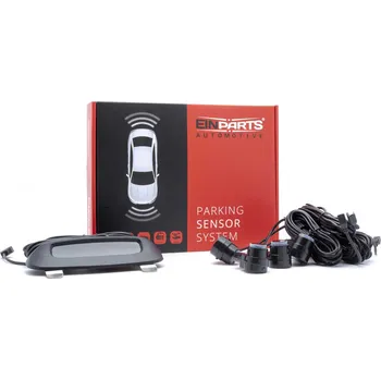 Držák SPZ Sada pro dodatečnou montáž, parkovací pomůcka Einparts Automotive EPP5300 OEM NO. 52