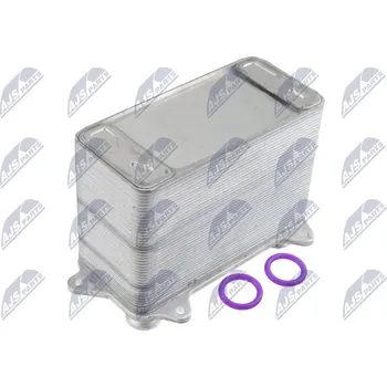 Chladič motoru Chladič, hnací baterie NTY CCL-CH-032