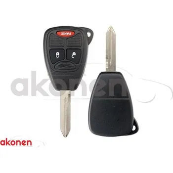 Autozámek Skříň, autoklíč B CAR 004CY004
