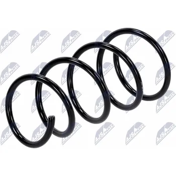 Vinutá pružina podvozku NTY ASZ-RE-007